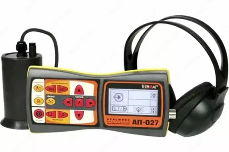 Успех АТ-407НД — течеискатель с функцией диагностирования запорной арматуры