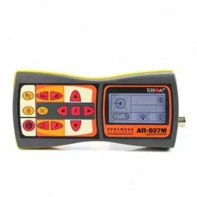 Успех АТ-407НД — течеискатель с функцией диагностирования запорной арматуры - от 2 000 500 сум / шт.