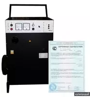 УПП-2010И — установка поисково-прожигающая