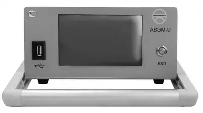 АВЭМ-9 - мегаомметр