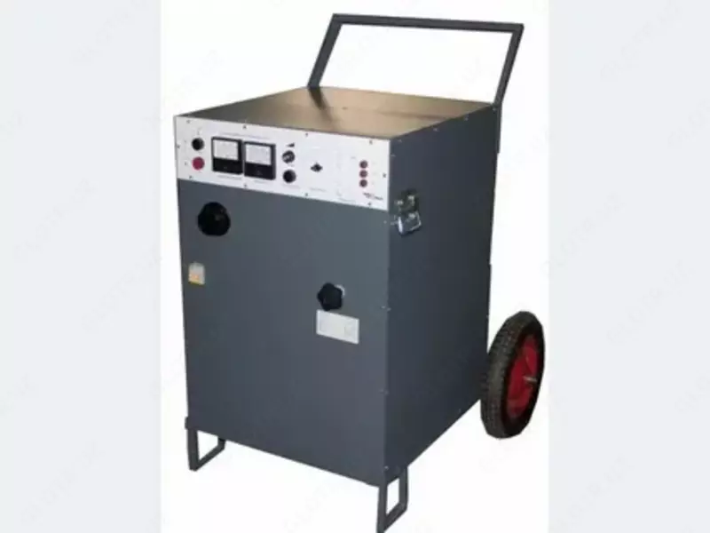 УПП-1510 - установка поисково-прожигающая