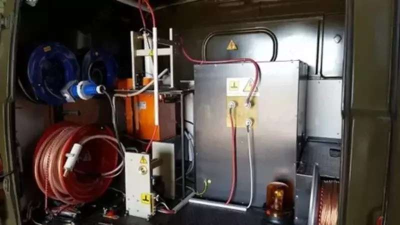 ПВЛ-10М - передвижная высоковольтная лаборатория - от 4 276 000 сум