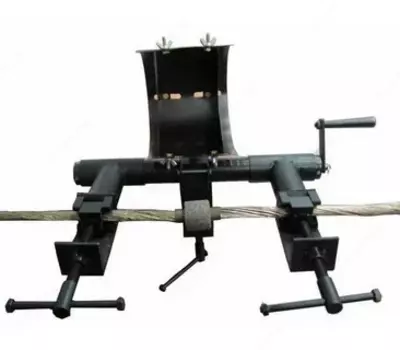 PTSP-2 - simlarni termit bilan payvandlash uchun qurilma