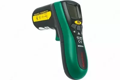 Термометр дистанционный цифровой инфракрасный (пирометр) Mastech MS6522A