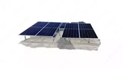 Tarmoqli quyosh elektr stantsiyasi (8 kVt) - 3 785 020 so'm / donadan
