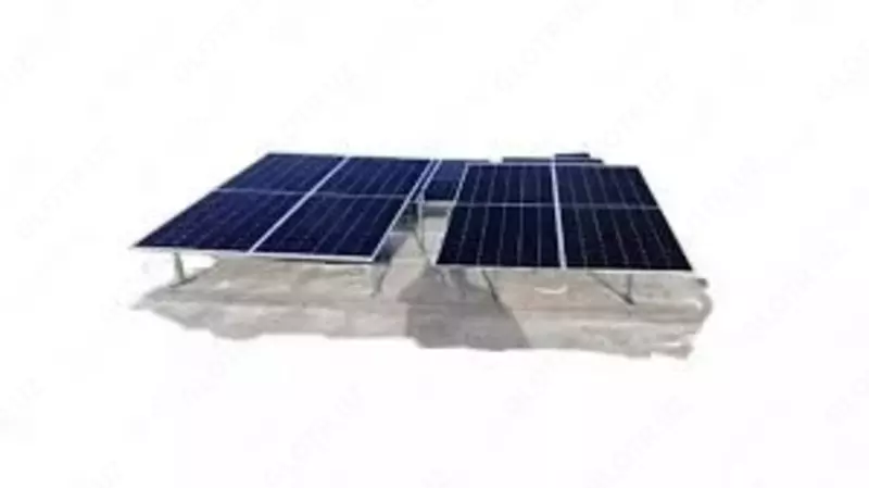 от 4 700 000 сум Сетевая солнечная электростанция (80кВт)