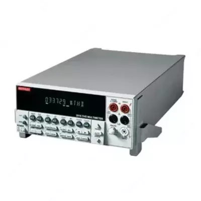 2000/E — мультиметр прецизионный