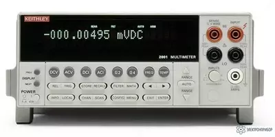 2000/E — мультиметр прецизионный - от 350 000 сум / шт.