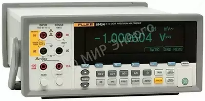 Fluke 8845A 6.5 Digit Precision Multimetre