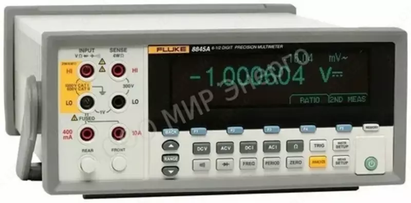 Fluke 8846A 6.5 Digit Precision Multimetre - 452 000 so'mdan