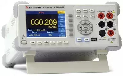 АВМ-4552 — настольный мультиметр - от 552 000 сум / шт.