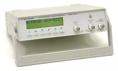 ASN-8321 - chastota o