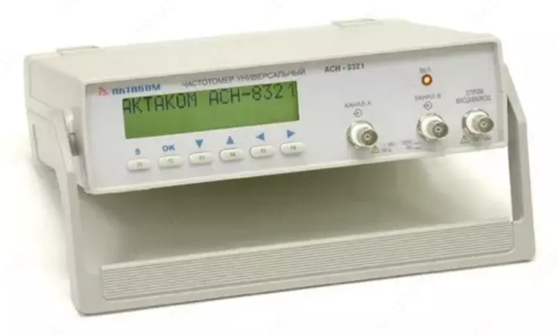 АСН-8321 — частотомер