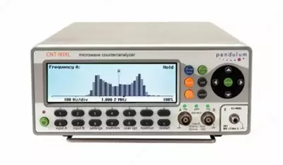 CNT-90XL (27 gigagertsli) - chastota hisoblagichi