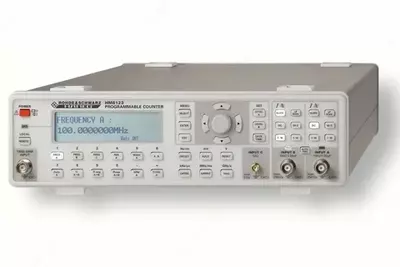 НМ8123 — программируемый частотомер (3 ГГц)