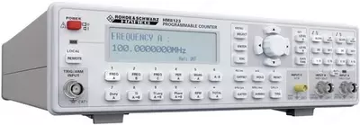 НМ8123 — программируемый частотомер (3 ГГц) - от 1 123 000 сум / шт.