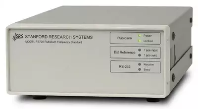 FS725 — рубидиевый стандарт частоты