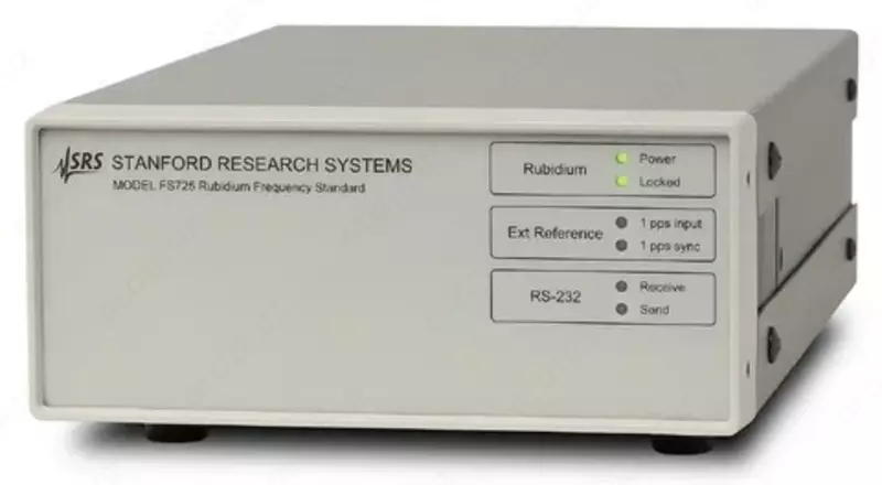 FS725 — рубидиевый стандарт частоты