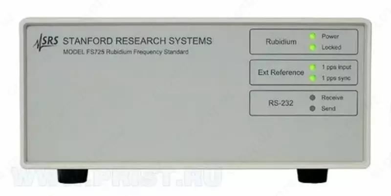 FS725 — рубидиевый стандарт частоты