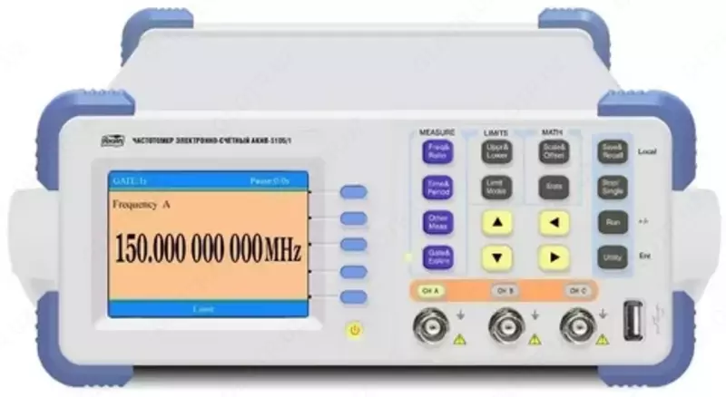 АКИП-5107/2 — частотомер