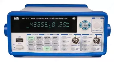 Ch3-85 / 7 - elektron hisoblash chastotasi o'lchagichi