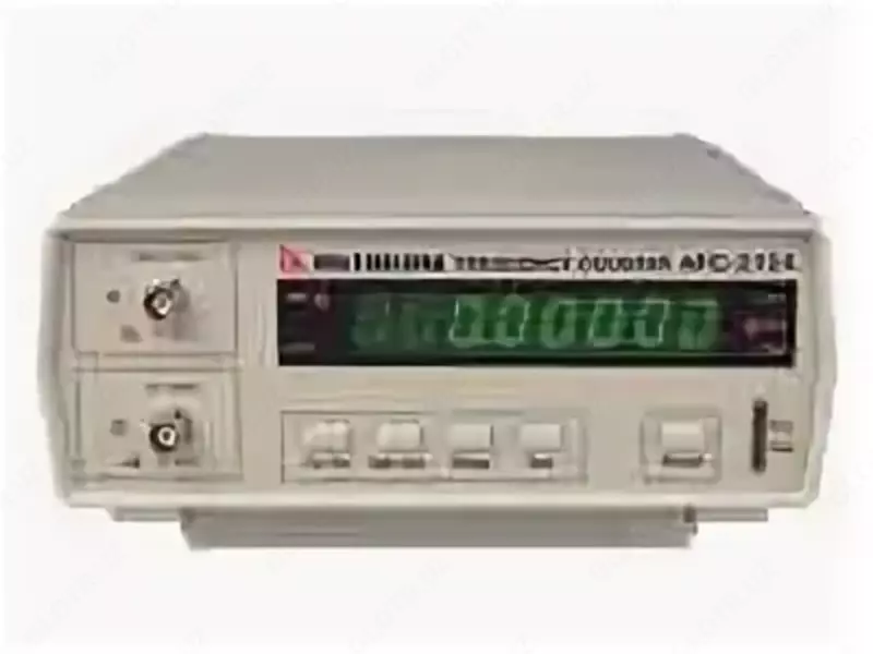 AFC-2125 — частотомер