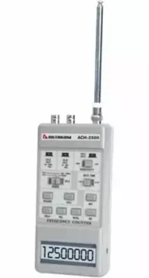 AFC-2500 — частотомер AFC-2500 — частотомер