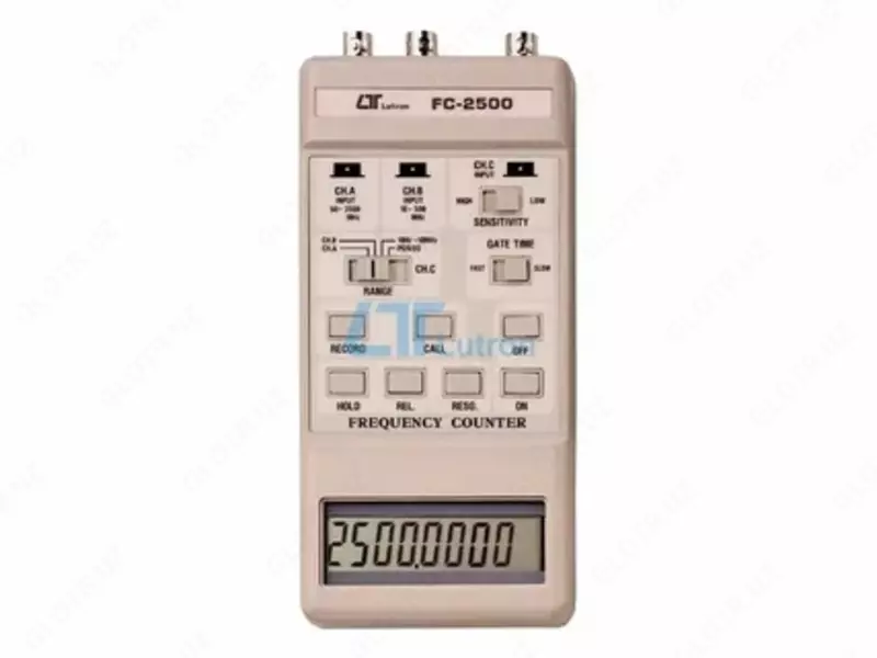 AFC-2500 — частотомер
