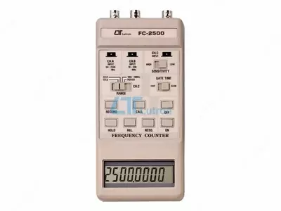 AFC-2500 — частотомер AFC-2500 — частотомер