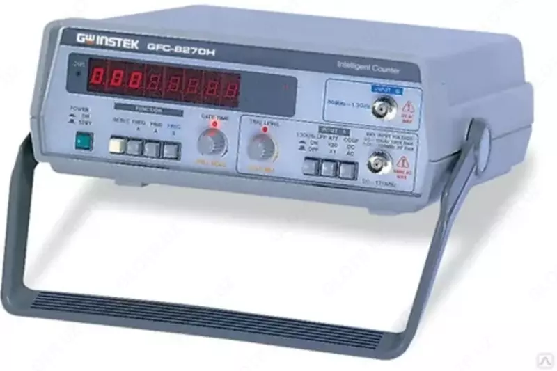 GFC-8270H — частотомер