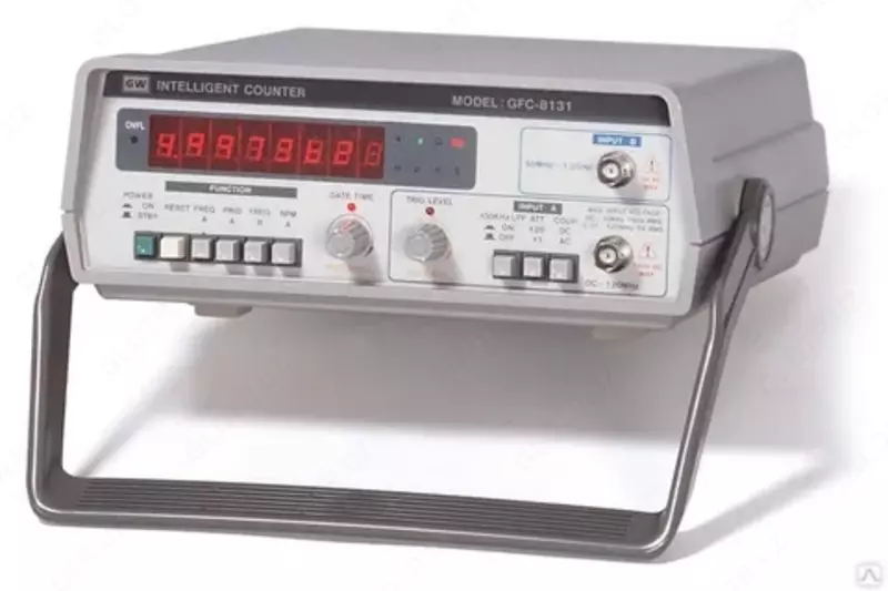 GFC-8270H — частотомер