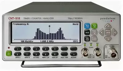 CNT-91 - chastota hisoblagichi