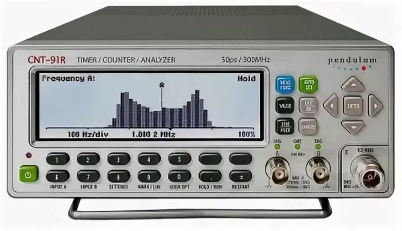 CNT-91 — частотомер
