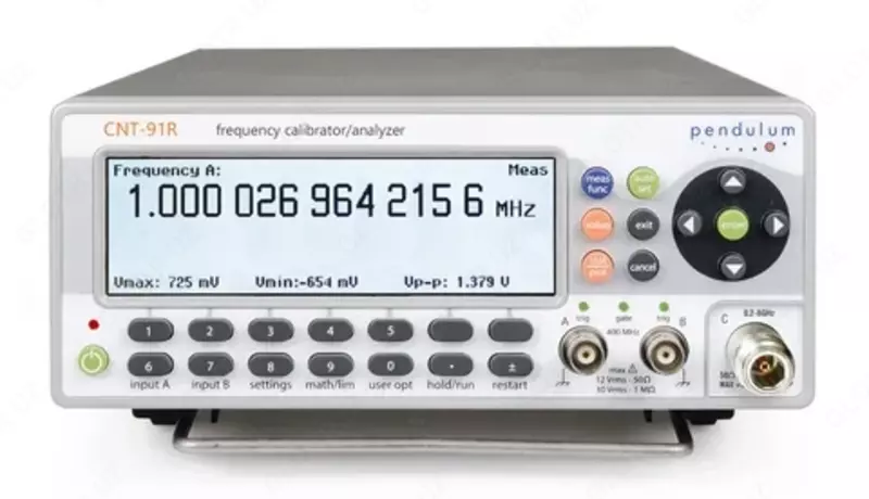 CNT-90 — частотомер