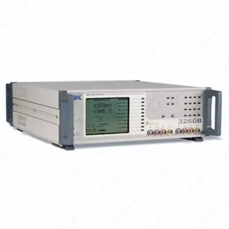 WK 3255BQ — анализатор индуктивности