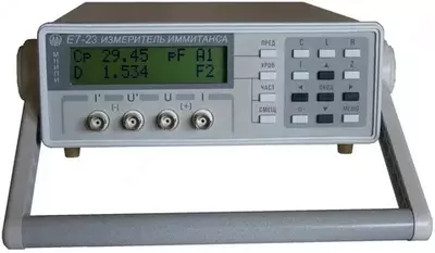 Е7-23 — измеритель RLC