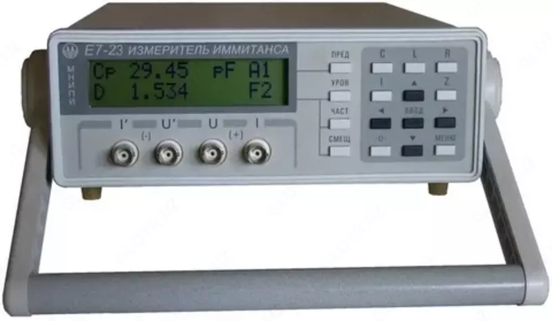 Е7-23 — измеритель RLC