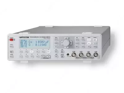 HM8118 — LCR-мост/измеритель