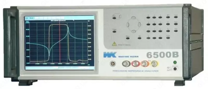 WK 6520B — прецизионный ВЧ измеритель
