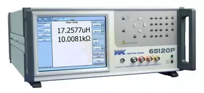 WK 6530B — прецизионный ВЧ измеритель