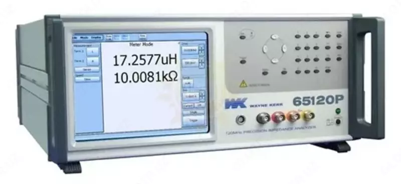 WK 6505B — прецизионный ВЧ измеритель