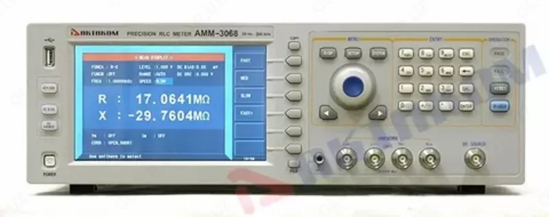 АММ-3068 — анализатор компонентов