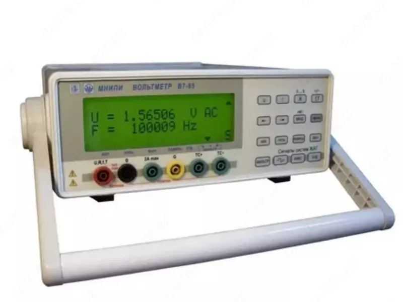 В7-85 — вольтметр универсальный - от 1 240 000 сум