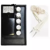 ЭВ2235 — вольтметр аккумуляторный с нагрузочными сопротивлениями