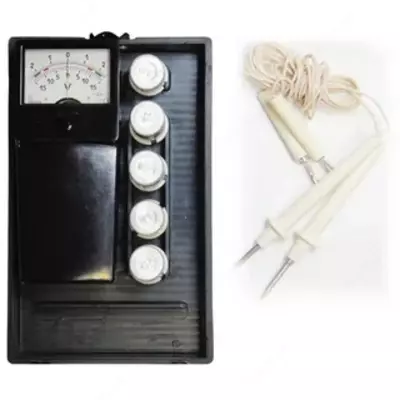 ЭВ2235 — вольтметр аккумуляторный с нагрузочными сопротивлениями