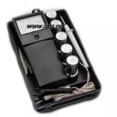 ЭВ2235 — вольтметр аккумуляторный с нагрузочными сопротивлениями - от 540 000 сум / шт.