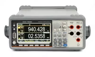 GDM-79060 — вольтметр - от 1 235 000 сум / шт.