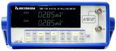 АВМ-1164 — милливольтметр
