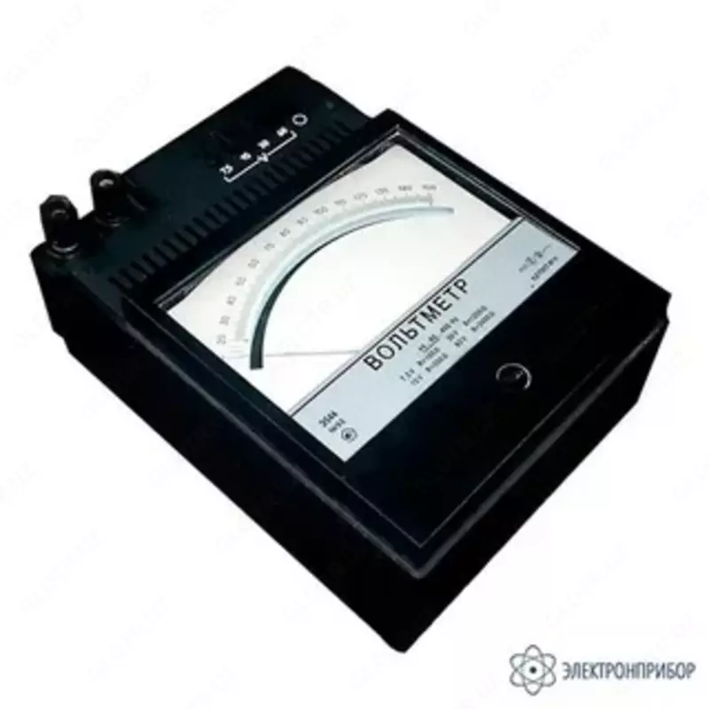С505 — вольтметр электростатический