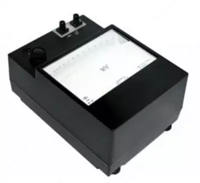 S505 - elektrostatik voltmetr